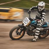 1. Lauf KROWDRACE Flat Track Cup 21 in Wolfslake, Aug 14-15
